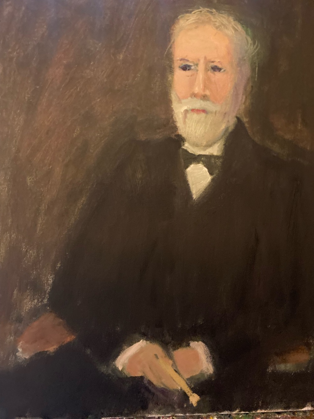 Portrait of an Artist